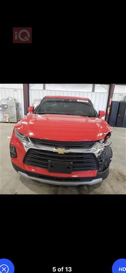 Chevrolet Blazer